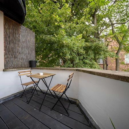 Apartament Modern 3 Beds 2 Baths Abbey Rd - St John'S Wood Londyn Zewnętrze zdjęcie