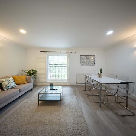 Apartament Modern 3 Beds 2 Baths Abbey Rd - St John'S Wood Londyn Zewnętrze zdjęcie