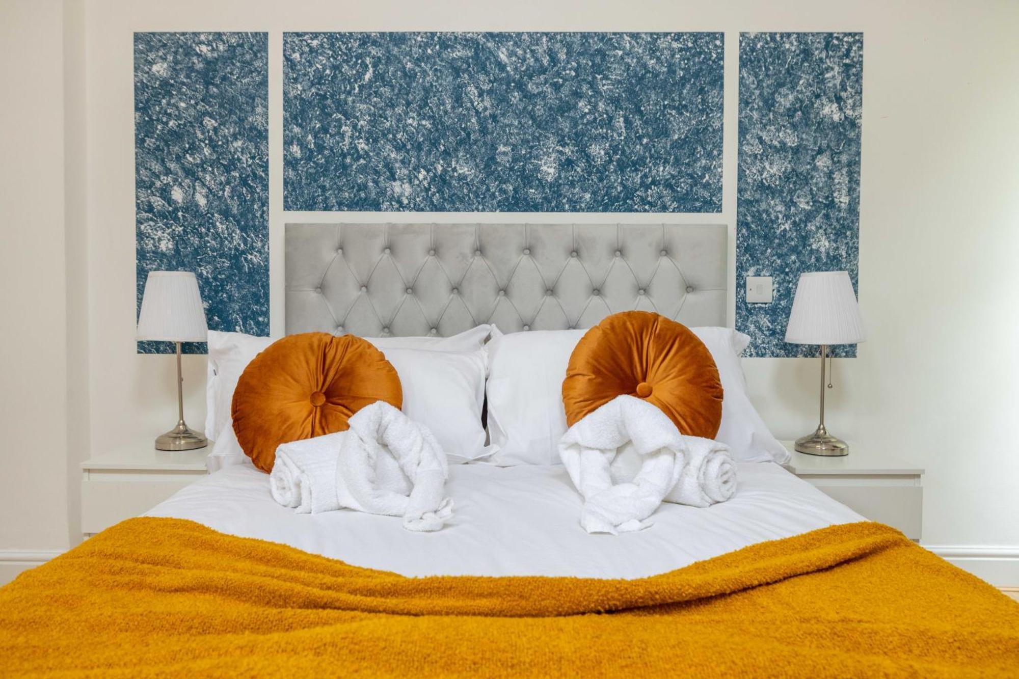 Apartament Modern 3 Beds 2 Baths Abbey Rd - St John'S Wood Londyn Zewnętrze zdjęcie