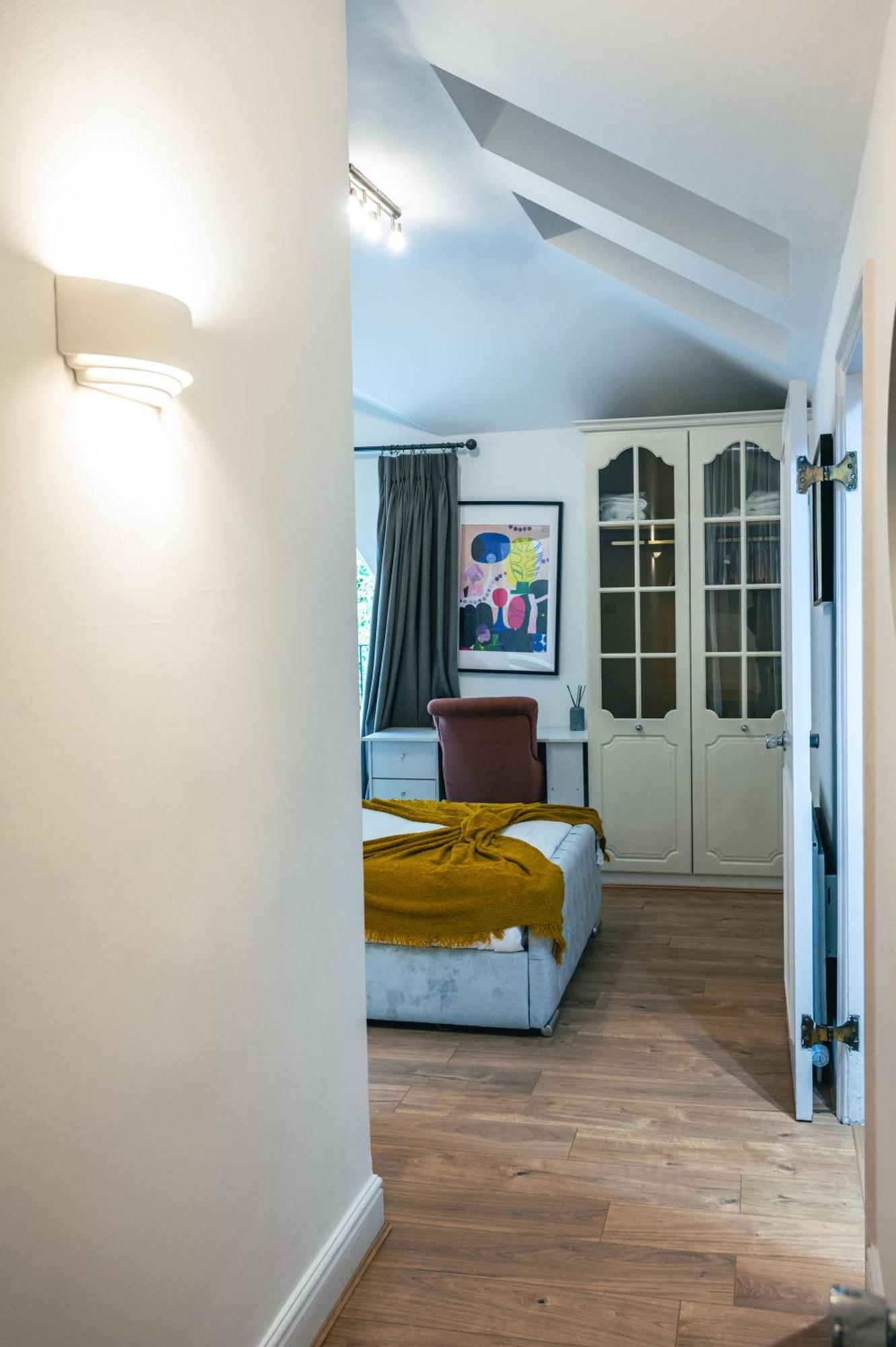 Apartament Modern 3 Beds 2 Baths Abbey Rd - St John'S Wood Londyn Zewnętrze zdjęcie