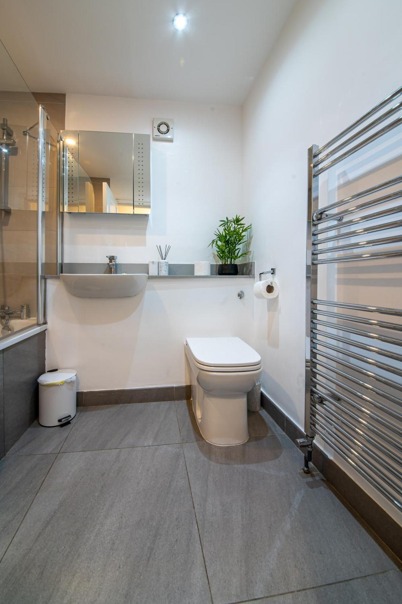 Apartament Modern 3 Beds 2 Baths Abbey Rd - St John'S Wood Londyn Zewnętrze zdjęcie