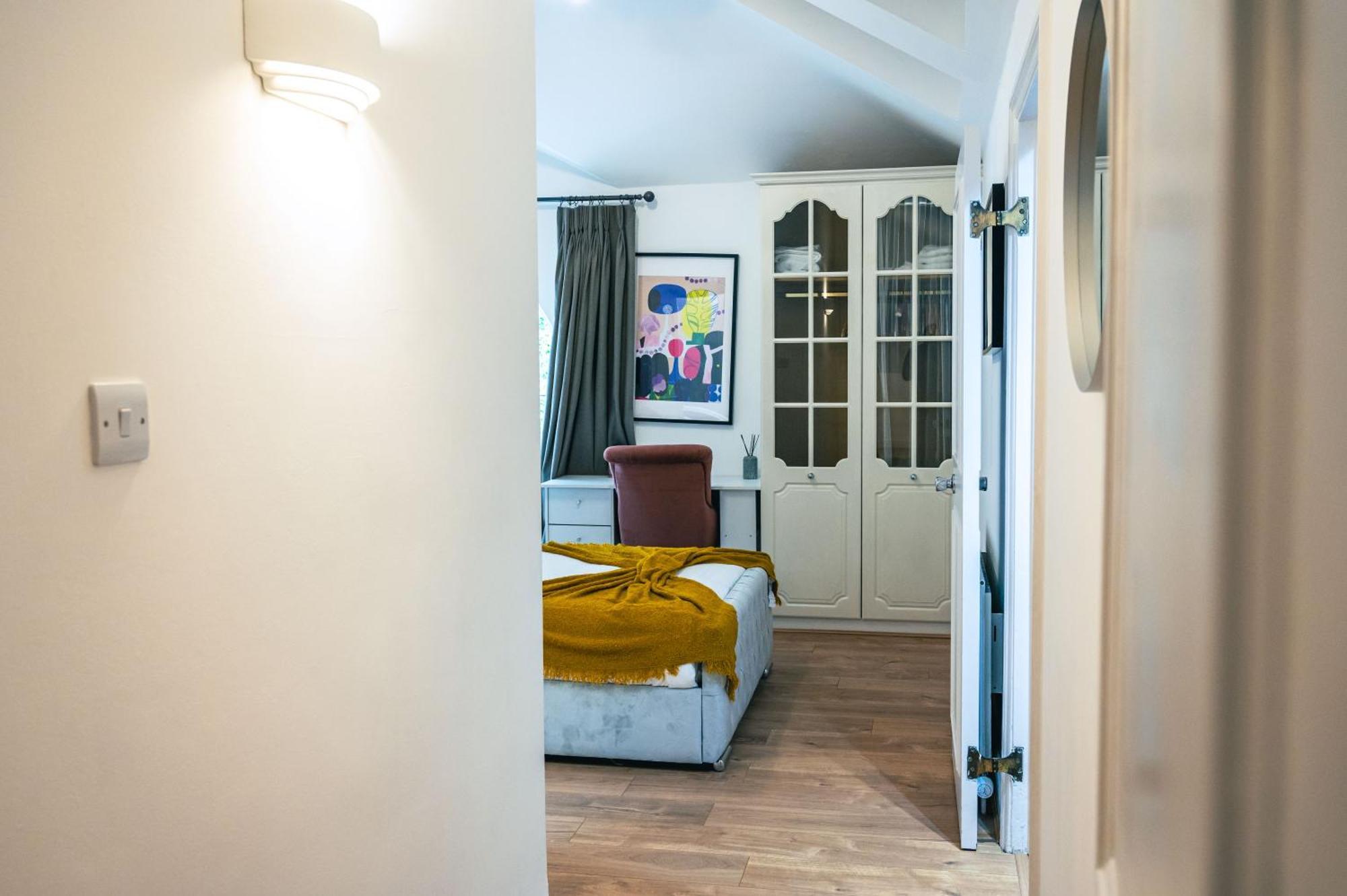 Apartament Modern 3 Beds 2 Baths Abbey Rd - St John'S Wood Londyn Zewnętrze zdjęcie