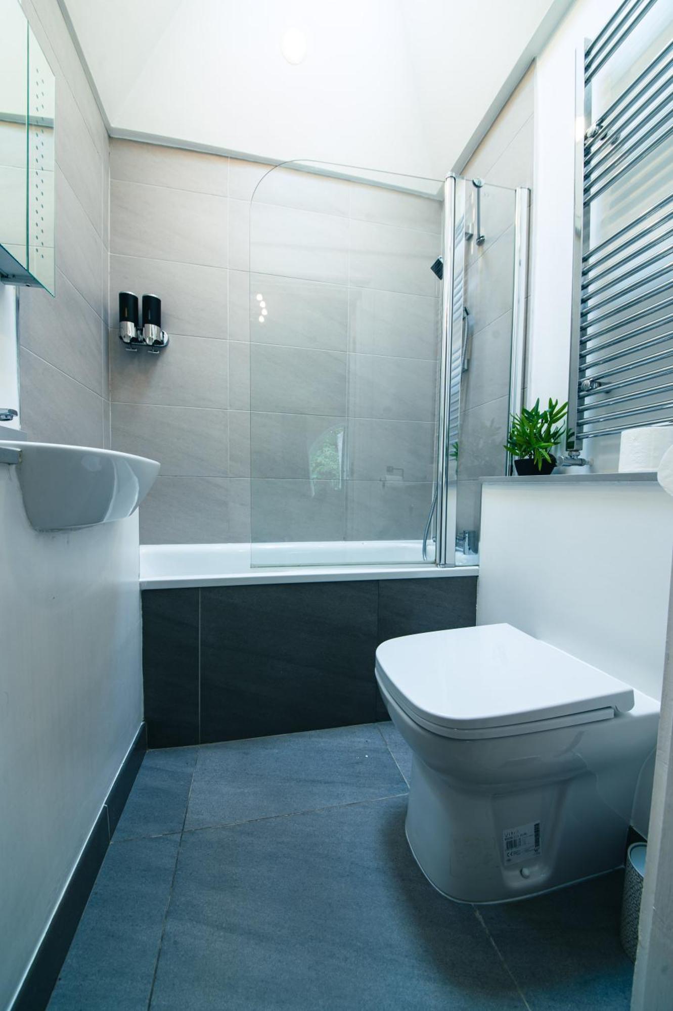 Apartament Modern 3 Beds 2 Baths Abbey Rd - St John'S Wood Londyn Zewnętrze zdjęcie