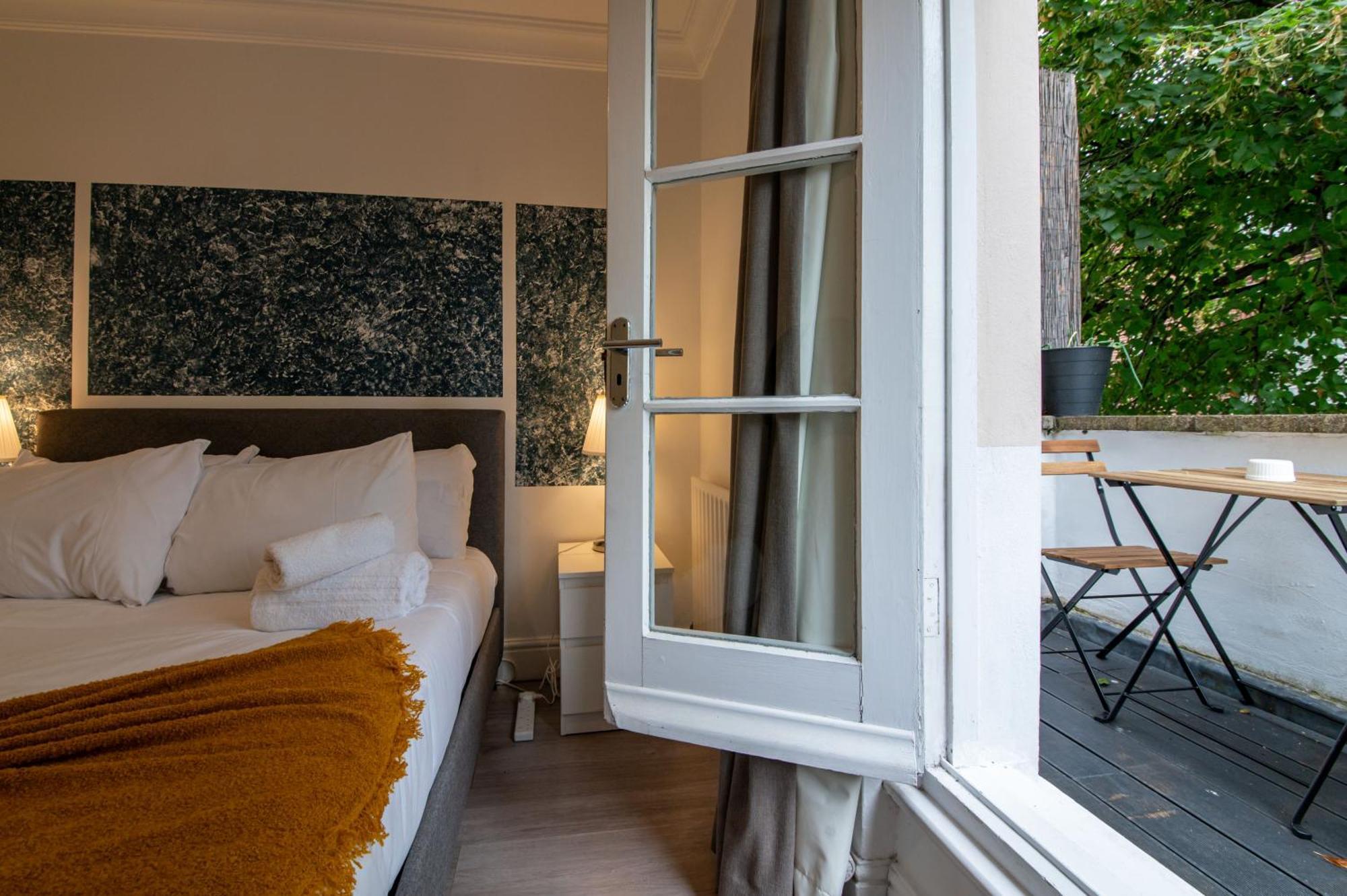 Apartament Modern 3 Beds 2 Baths Abbey Rd - St John'S Wood Londyn Zewnętrze zdjęcie