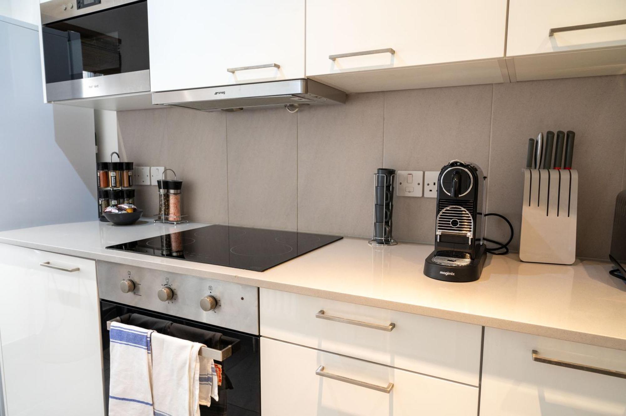 Apartament Modern 3 Beds 2 Baths Abbey Rd - St John'S Wood Londyn Zewnętrze zdjęcie