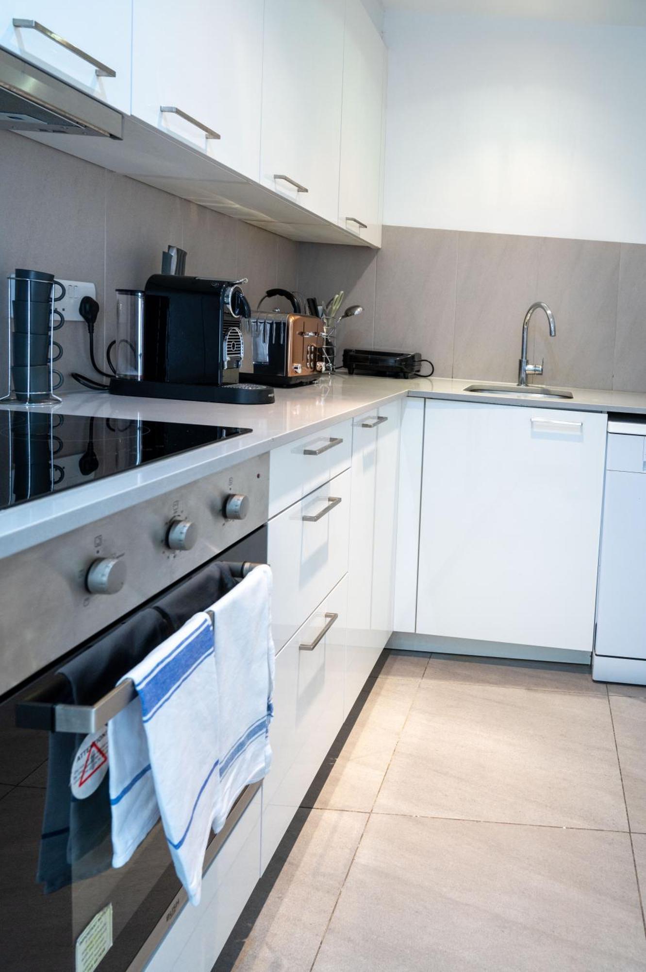 Apartament Modern 3 Beds 2 Baths Abbey Rd - St John'S Wood Londyn Zewnętrze zdjęcie