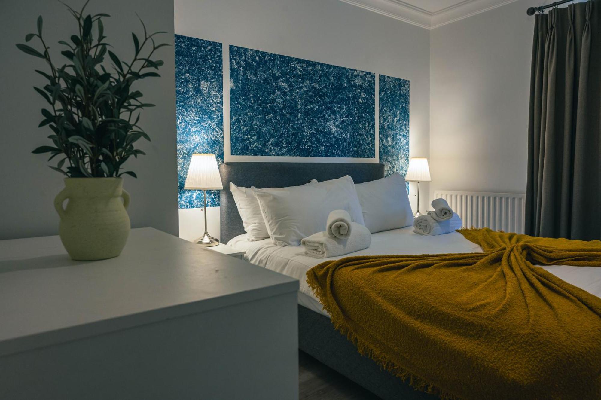 Apartament Modern 3 Beds 2 Baths Abbey Rd - St John'S Wood Londyn Zewnętrze zdjęcie