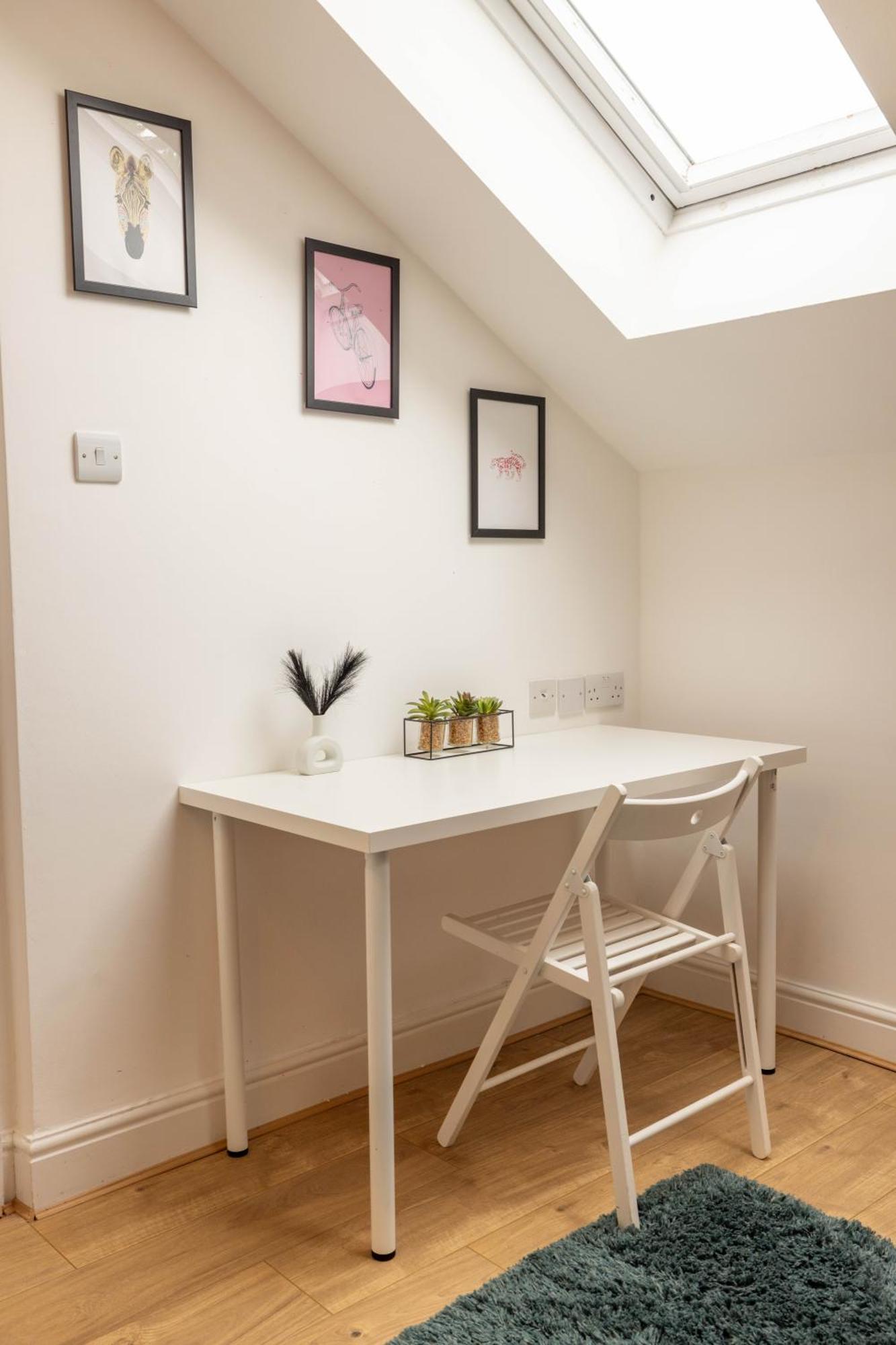 Apartament Modern 3 Beds 2 Baths Abbey Rd - St John'S Wood Londyn Zewnętrze zdjęcie