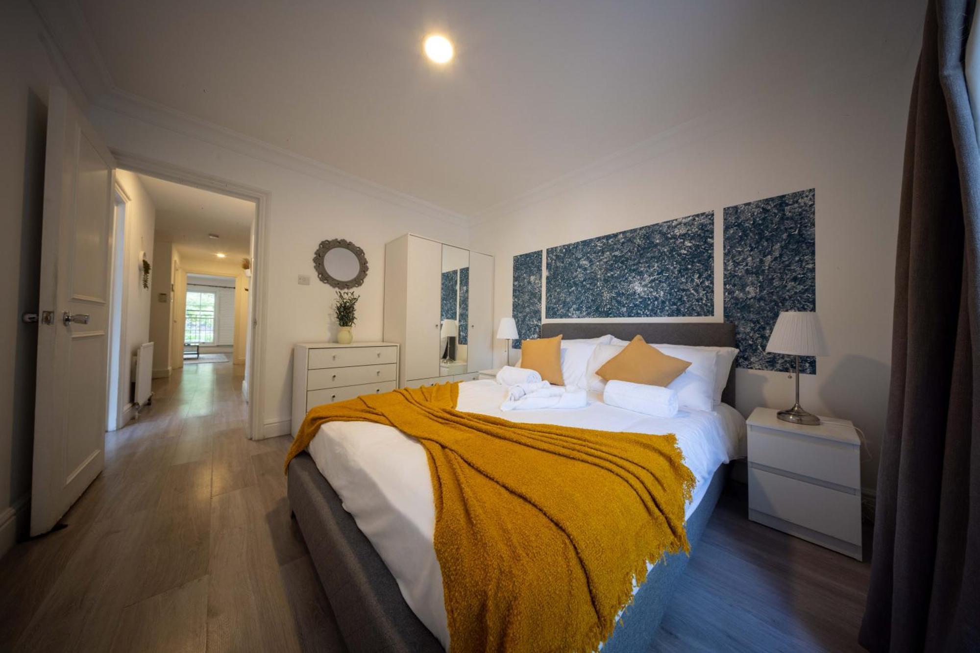 Apartament Modern 3 Beds 2 Baths Abbey Rd - St John'S Wood Londyn Zewnętrze zdjęcie